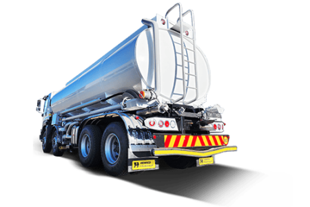 Rigid Diesel Tanker